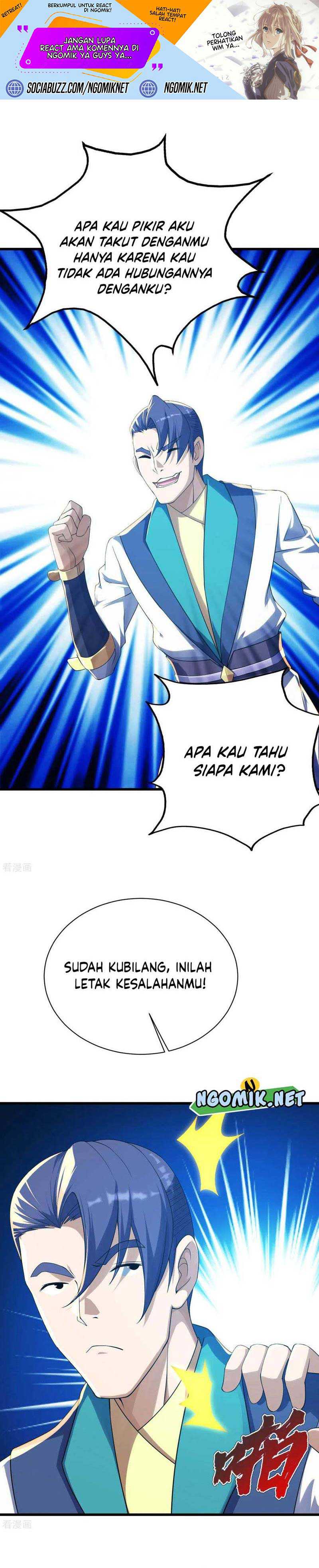 Matchless Emperor Chapter 128 Gambar 2